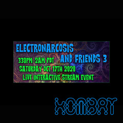 KOMBAT - Live @ Electronarcosis & Friends 3 Livestream