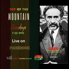 9 May 2021 - RootsYardd Top of the mountain livestream