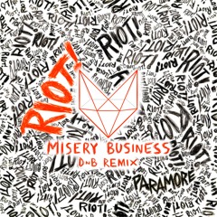 Misery Business McNasty Remix