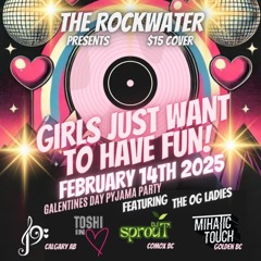 J9 | Girls Just Want to Have Fun | Galentines Day Pyjama Party 2025