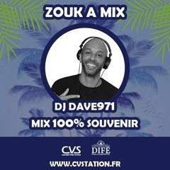 DJ DAVE971 - EMISSION ZOUKAMIX 06112020