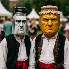 Nemieroszak - Brr Brr Csárdás