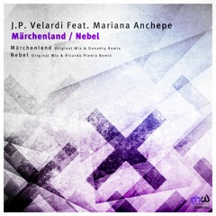 J.P. Velardi Feat. Mariana A - Nebel (Original Mix)