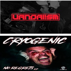 Vandal!sm Vs Cryogenic | Uptempo Artist Mix | By I AM HOGG | 205 - 260BPM |