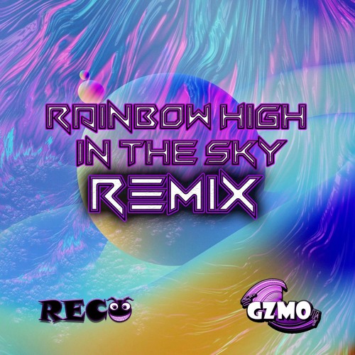 Paul Elstak - Rainbow High In The Sky (GZMO & RECO Remix)