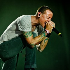 Chester Bennington forgets the lyrics
