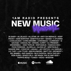New Music Mondayz 1/23/23