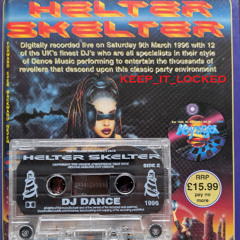 DJ Dance & MC's Massive, Magika & Stixman - Helter Skelter 'Voyager' 09-03-96