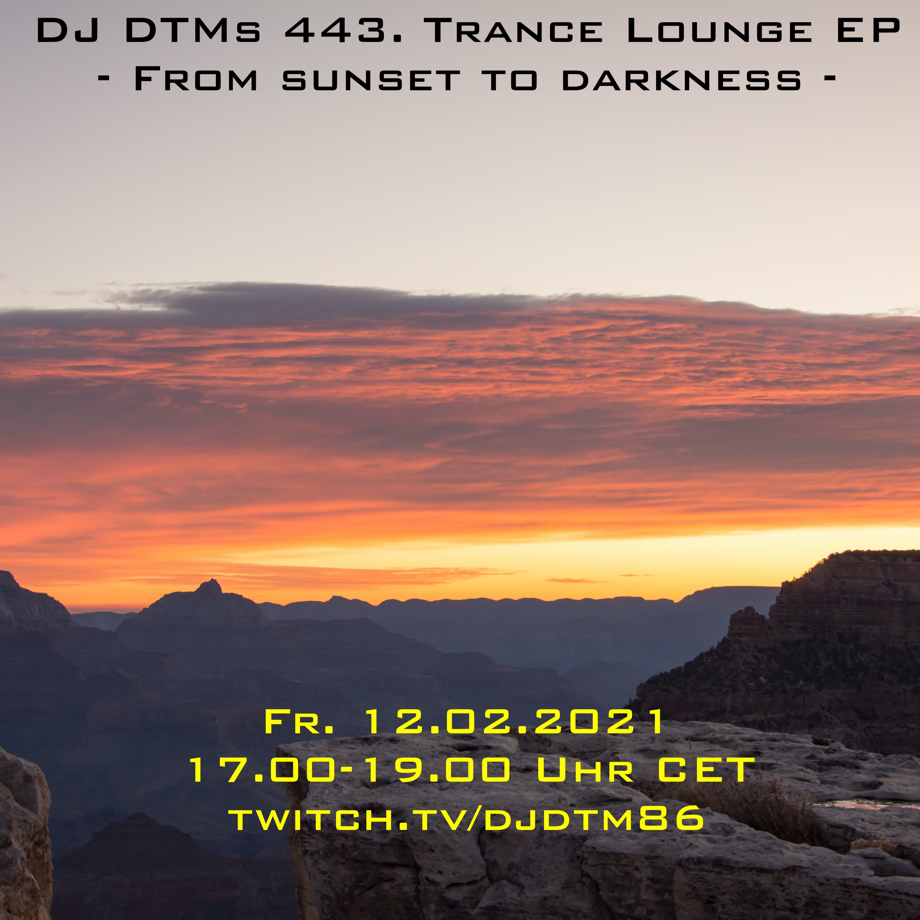 DJ DTMs Trance Lounge