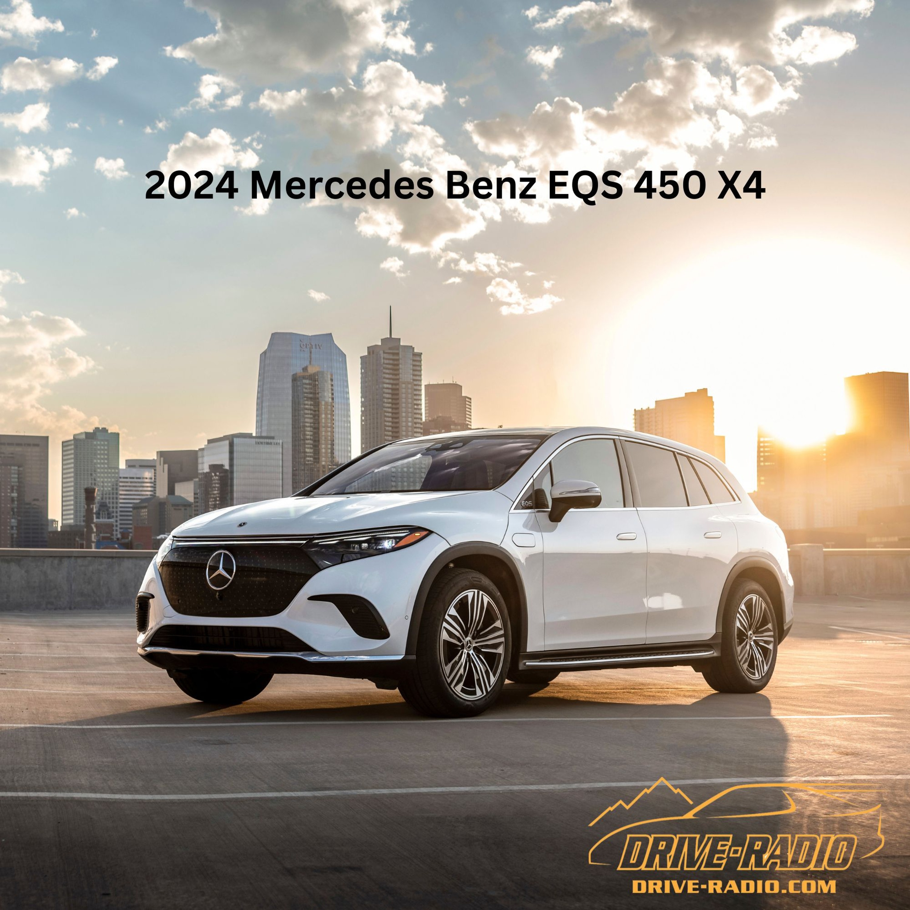 Mercedes Benz EQS 450 - 2024