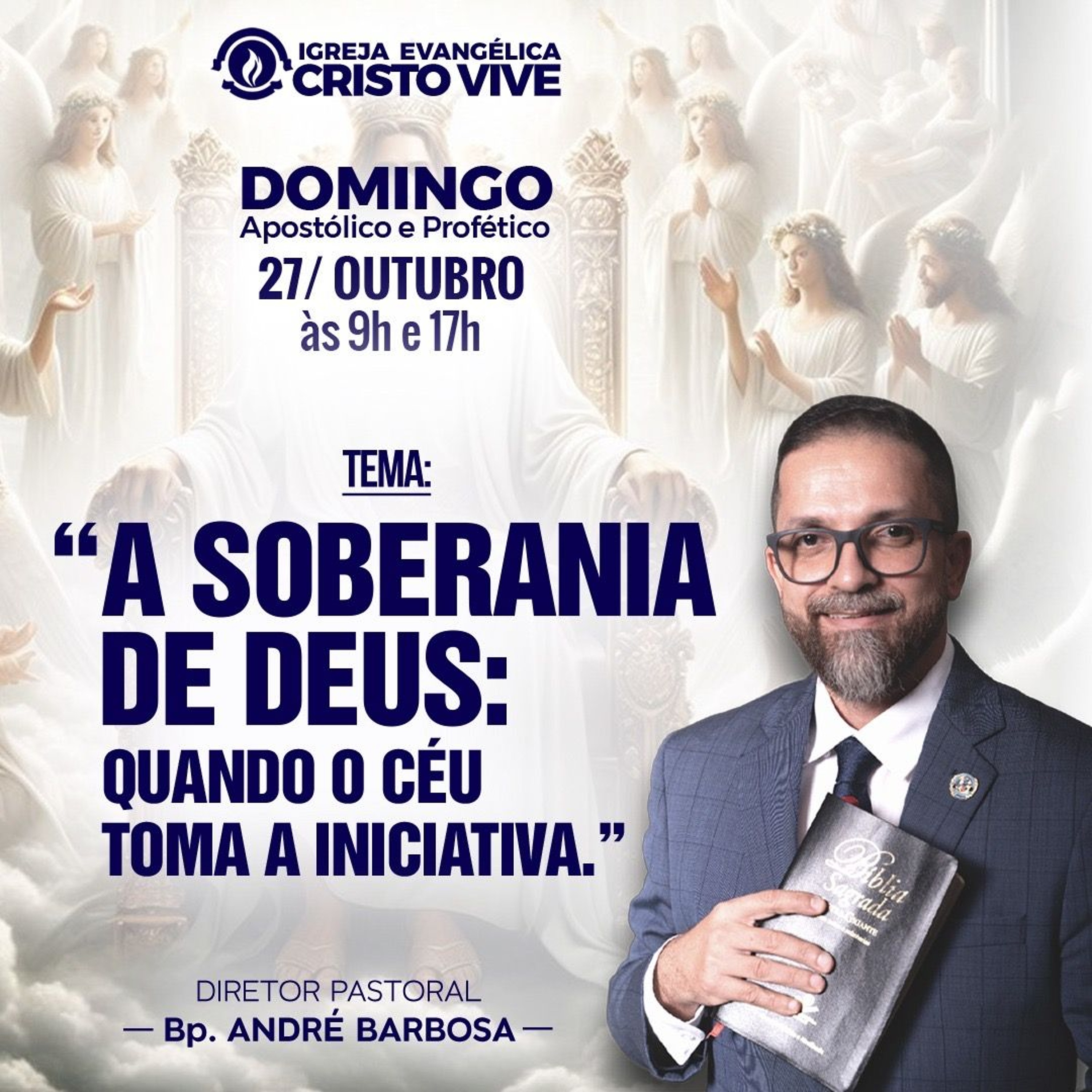 A07MOD63_20241027 A Soberania de Deus: Quando os Céus tomam a Iniciativa. episode artwork