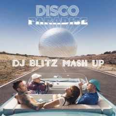 Fedez, Annalisa & Articolo 31 - Disco Have Fun (Dj Blitz Girlz Mash Up) [FILTERED DUE COPYRIGHT]