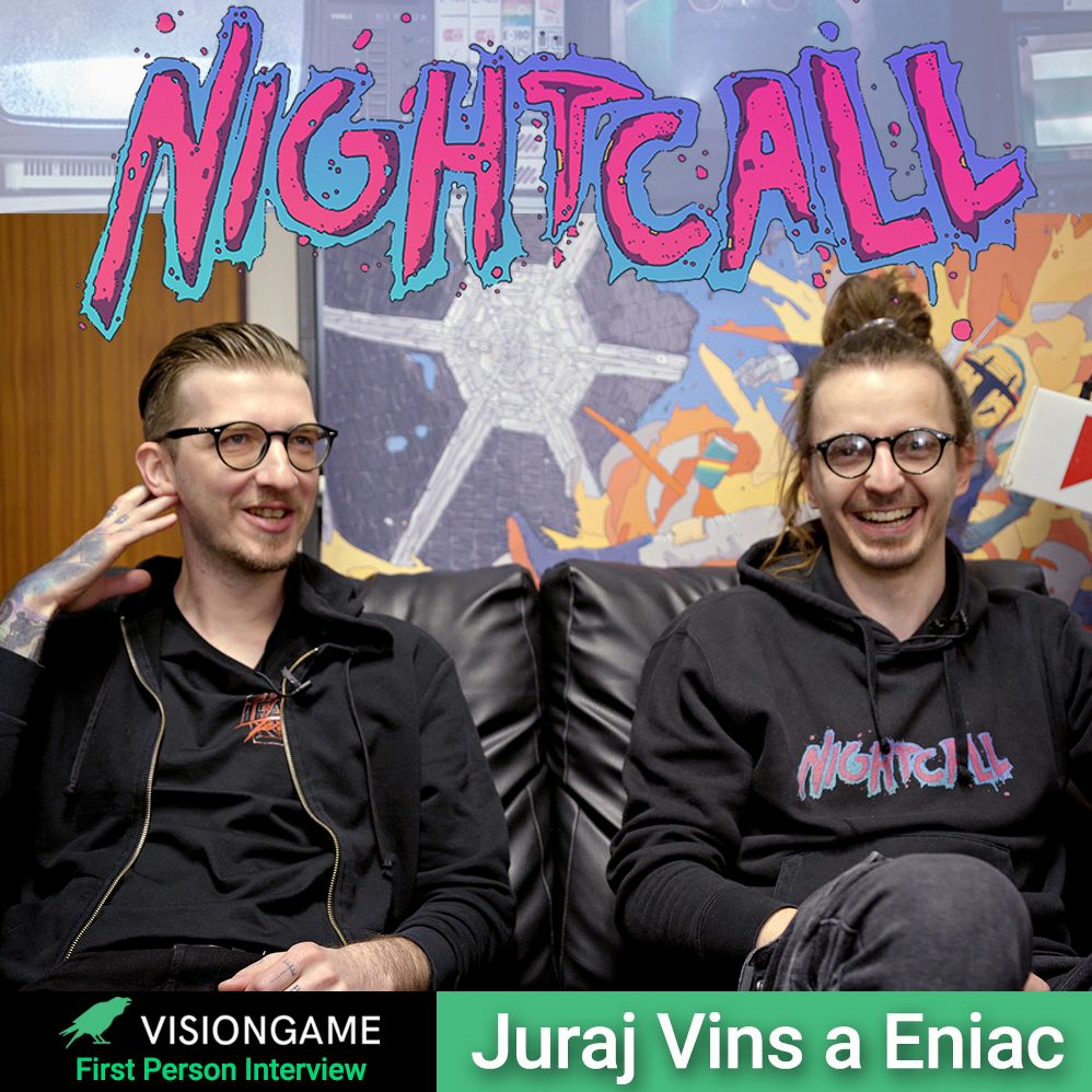 Podcast VisionGame