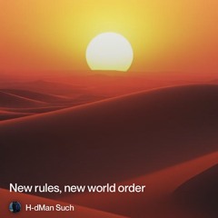 new rules.