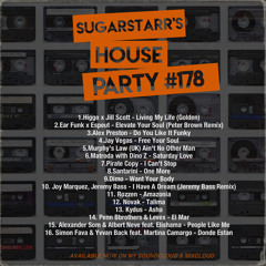 Sugarstarr's House Party #178