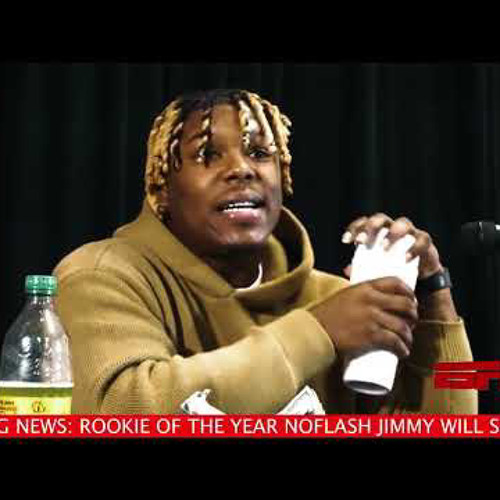 NoFlash Jimmy - Ghostwriter