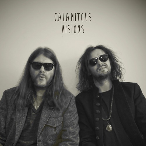 JJ Whitefield & Thur Deephrey - Calamitous Visions