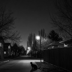 Bump in the Night
