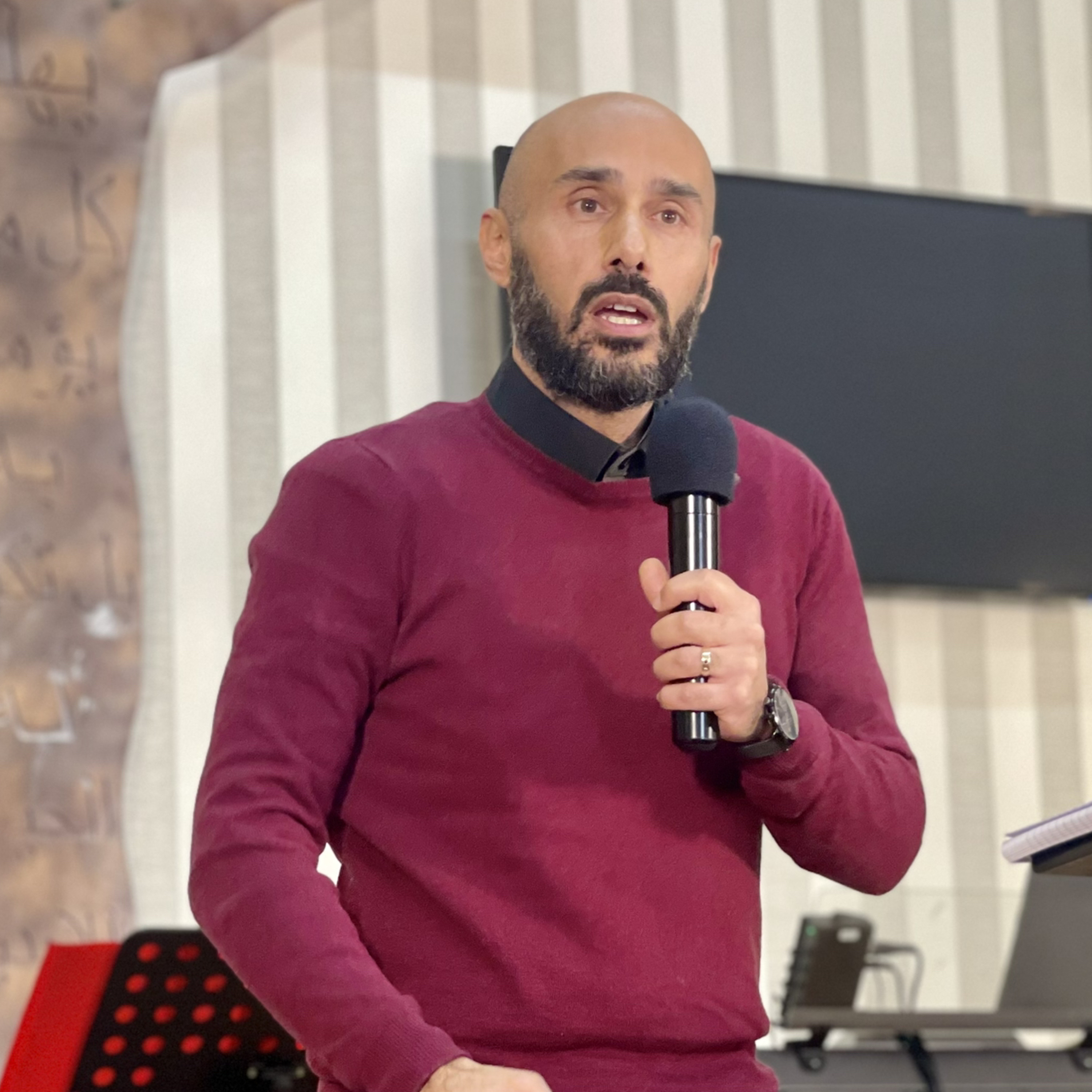 Քու Գործերդ Թող Ցոյց Տան Քու Հաւատքդ | دع أعمالك تظهر إيمانك episode artwork