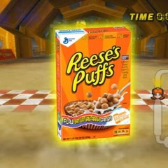 Reese\'s Puffs - Toad\'s Factory Remix