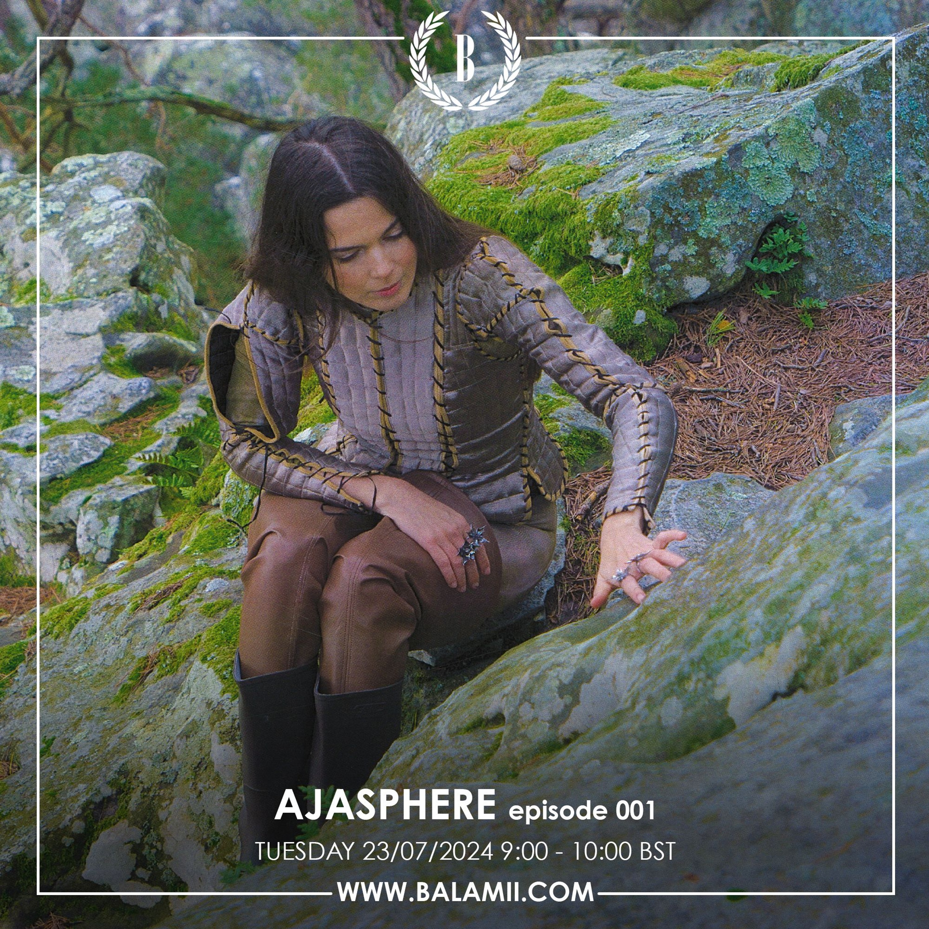 AJASPHERE ep. 1 -  July 2024 episode artwork