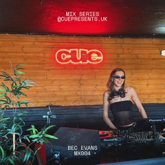 Mx004 - Bec Evans