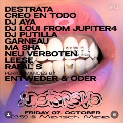 Guests @ Meta Rave 7.10.22
