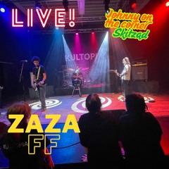 Johnny On The Corner - Skitzad - Live!