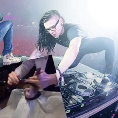 Hamdi, Skrillex, Taichu - Push (DJ ADUB EDIT)(FREE DOWNLOAD)