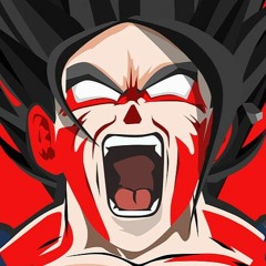 Goku Rage Type Beat