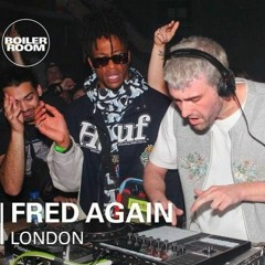 Fred Again.. & Jamie XX  Feat. Beverley Craven - 4 O´Clock In The Morning ( #BoilerRoom, London)