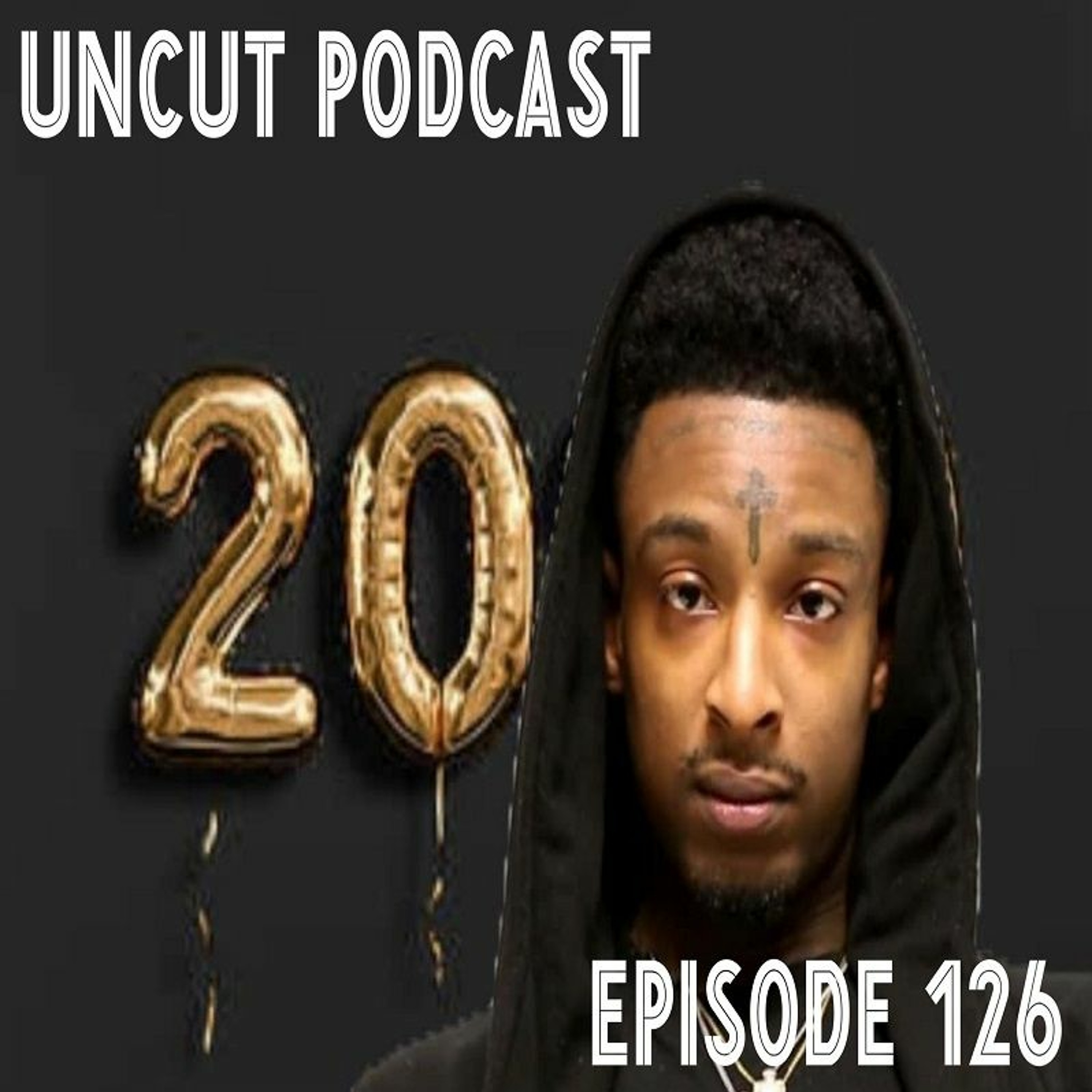 Episode 126 - Hello 2021!