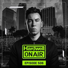 Hardwell On Air 506