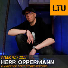 WEEK-42 | 2023 LTU-Podcast - Herr Oppermann
