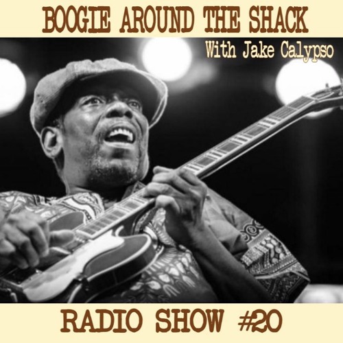 BOOGIE AROUND THE SHACK 20