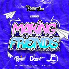 MAKING FRIENDS PACK VOL 01