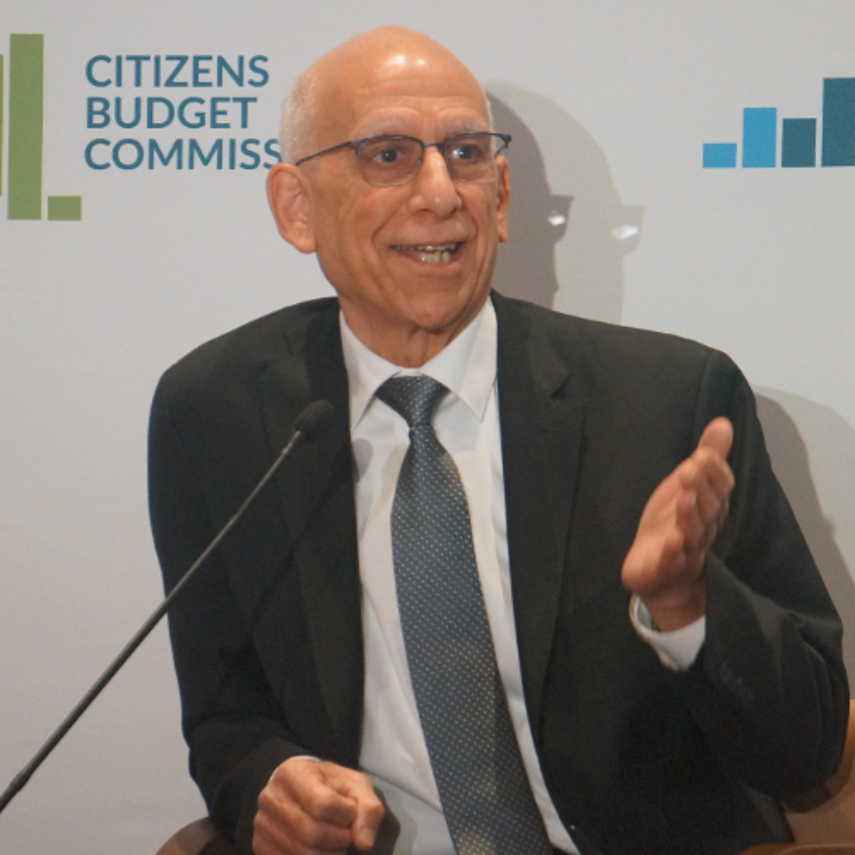 17, with Incoming First Deputy Mayor Dean Fuleihan