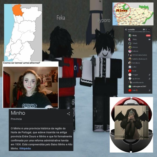 alterna do minho (ilyporo x cozyfeka)