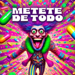 Metete De Todo ( Isaac Rodriguez Remix )