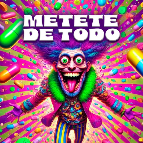 Metete De Todo ( Isaac Rodriguez Remix )