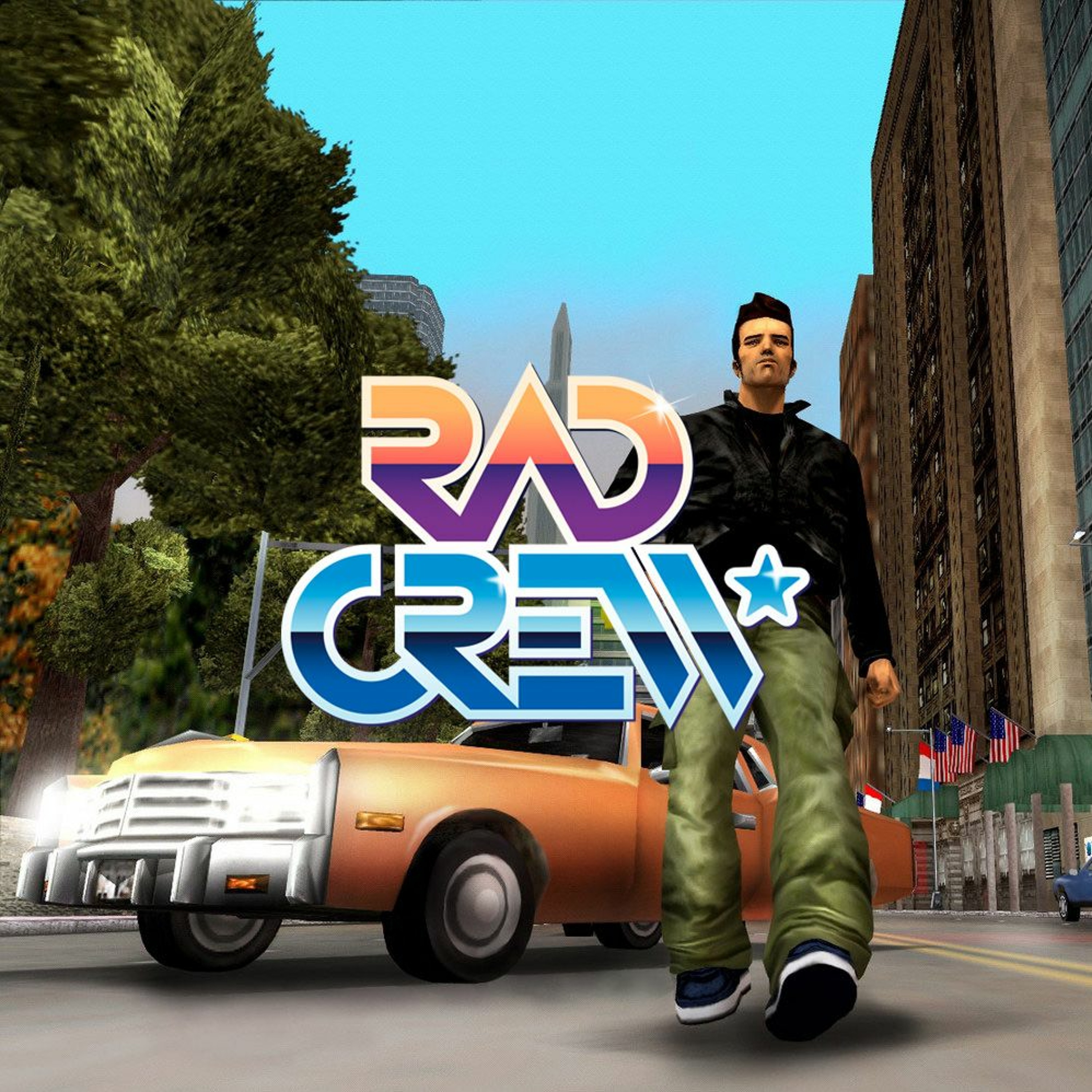 Rad Crew S22E19: Den gangen GTA nesten ble forbudt i Norge episode artwork