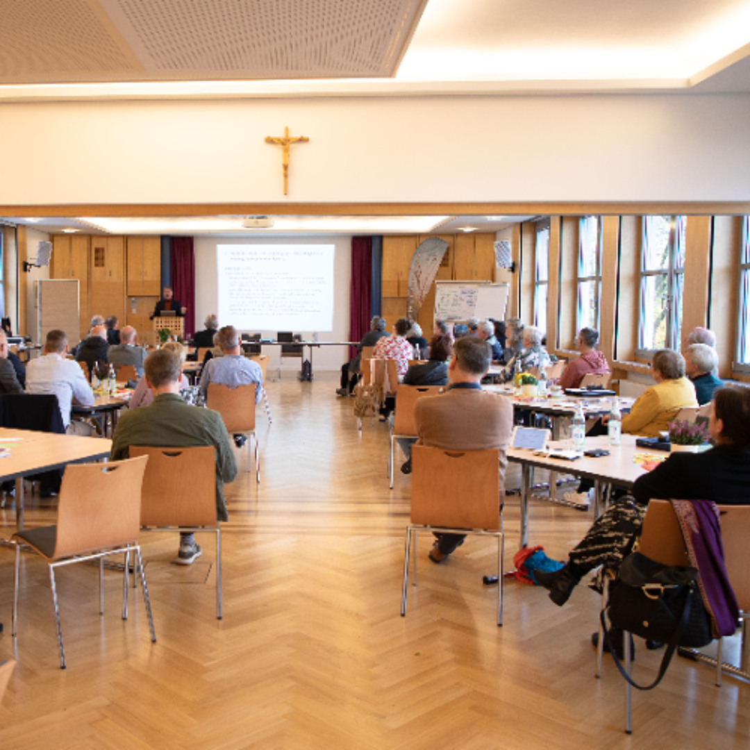 Stream Laudato si im Fokus – Herbstvollversammlung Diözesanrat 2025 by ...