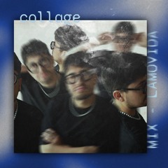 LAMOVIDA002 // collage.mika