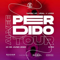 Perdido Tour @ Live at Casa Morelos