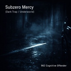 Subzero Mercy (Dark Trap / Underworld)