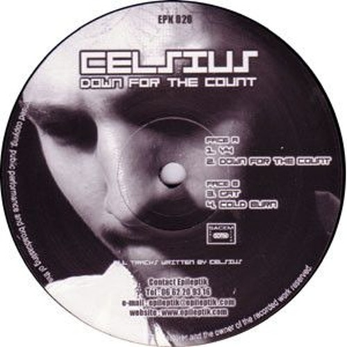 Celsius - Down For The Count