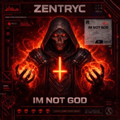 [FREE DL] IM NOT GOD (HARD TECHNO EDIT) - RAGETRAIN x GEWOONRAVES