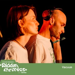 Vacuum x Riddim Chronics (Dub Raw camp Fall 2024 live mix @ RAW)