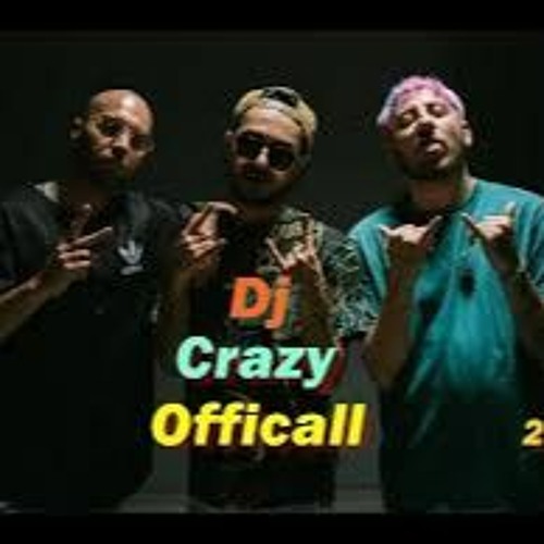 Khontkar & Ben Fero - JENGA (Dj Crazy Remix) ✔️