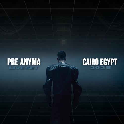 Marko Meko - Pre-Anyma at Pyramids of Giza - Melodic Techno 2025